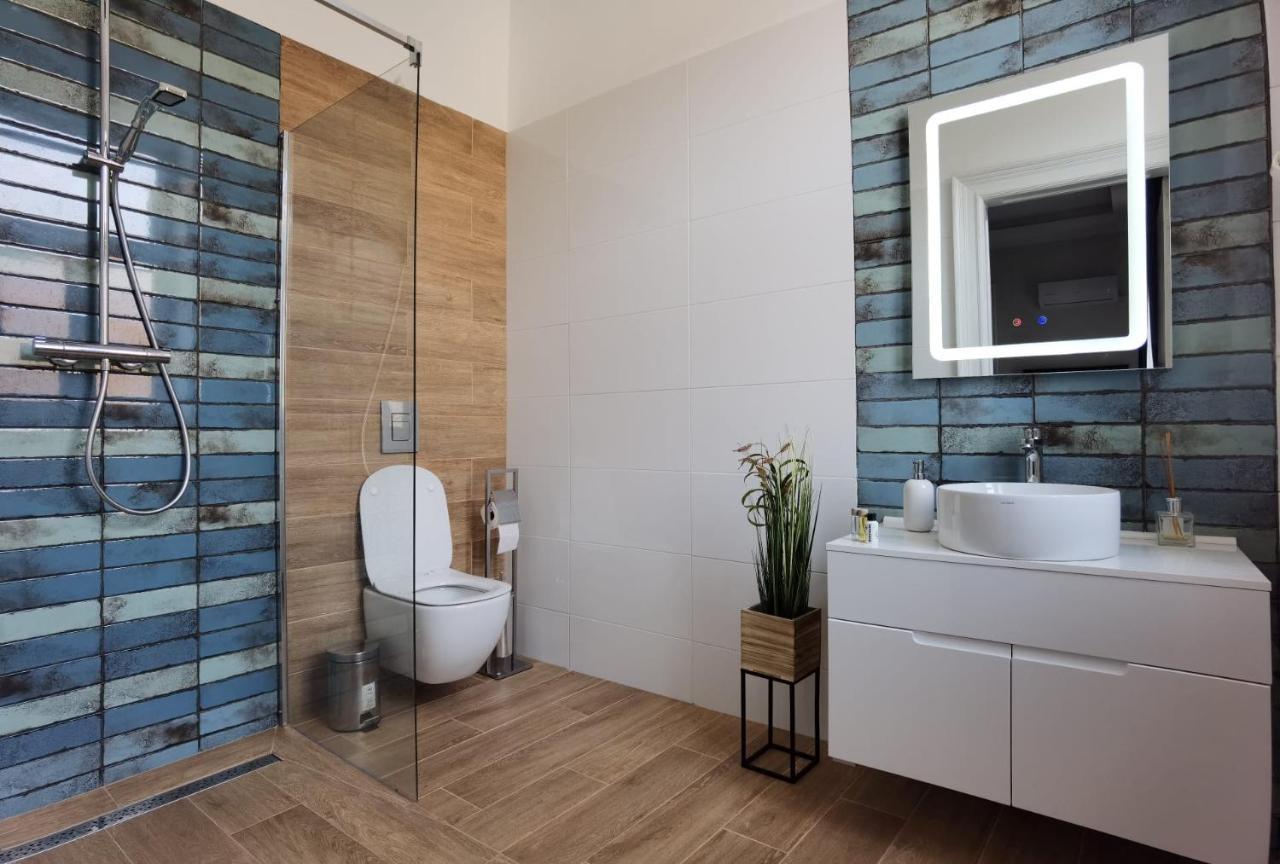 Zen Apartments Орадя Экстерьер фото