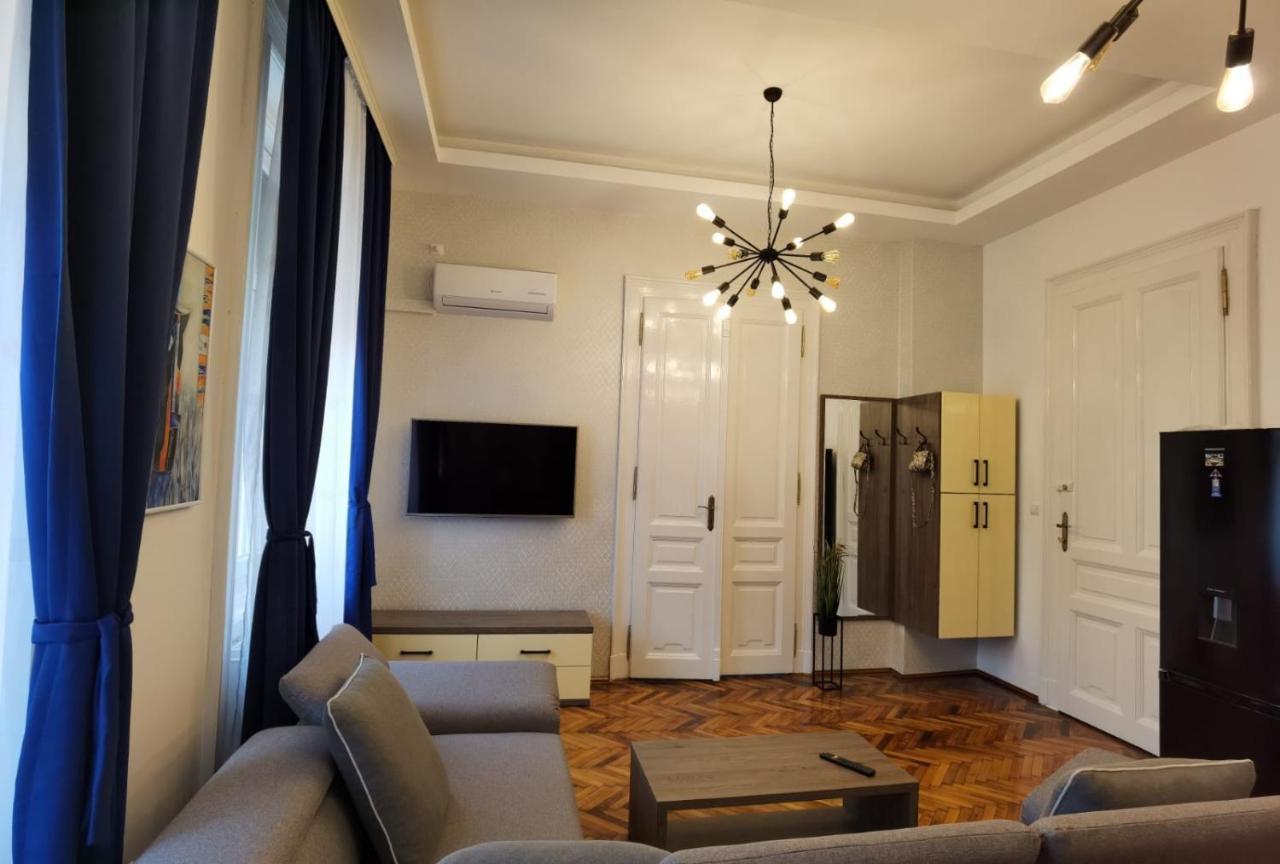 Zen Apartments Орадя Экстерьер фото