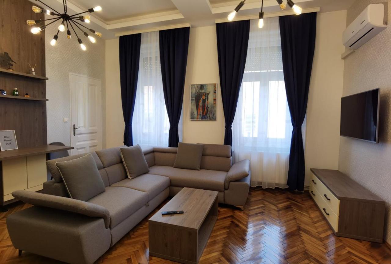 Zen Apartments Орадя Экстерьер фото