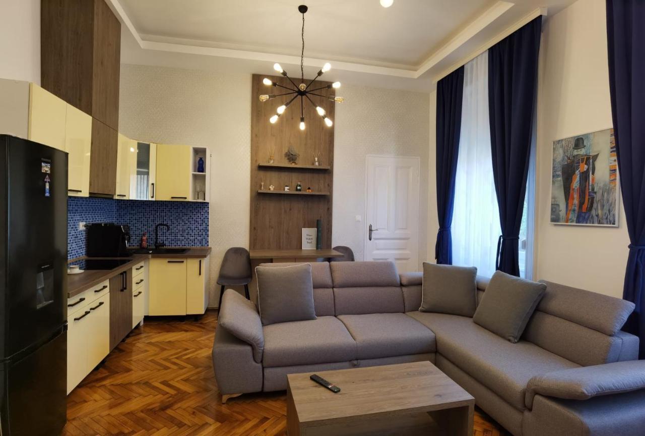 Zen Apartments Орадя Экстерьер фото