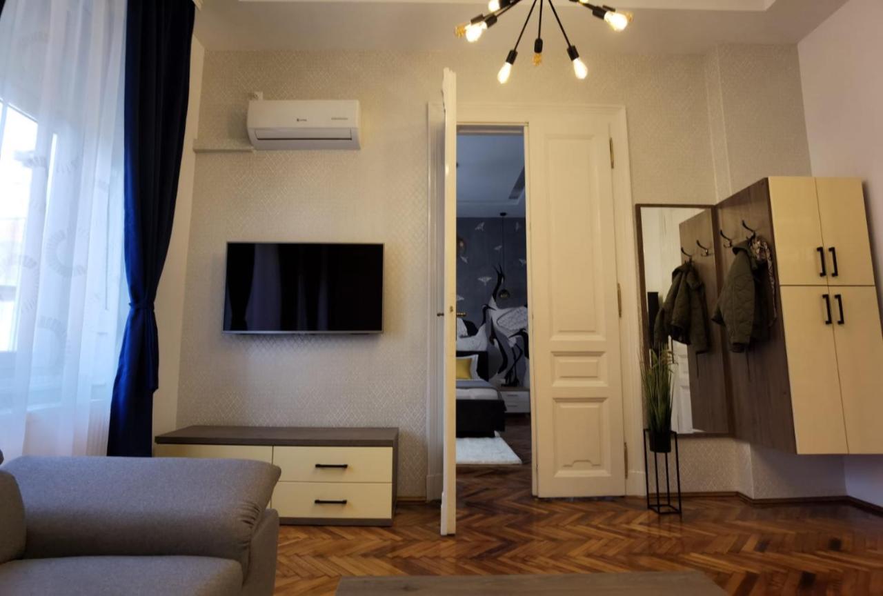 Zen Apartments Орадя Экстерьер фото